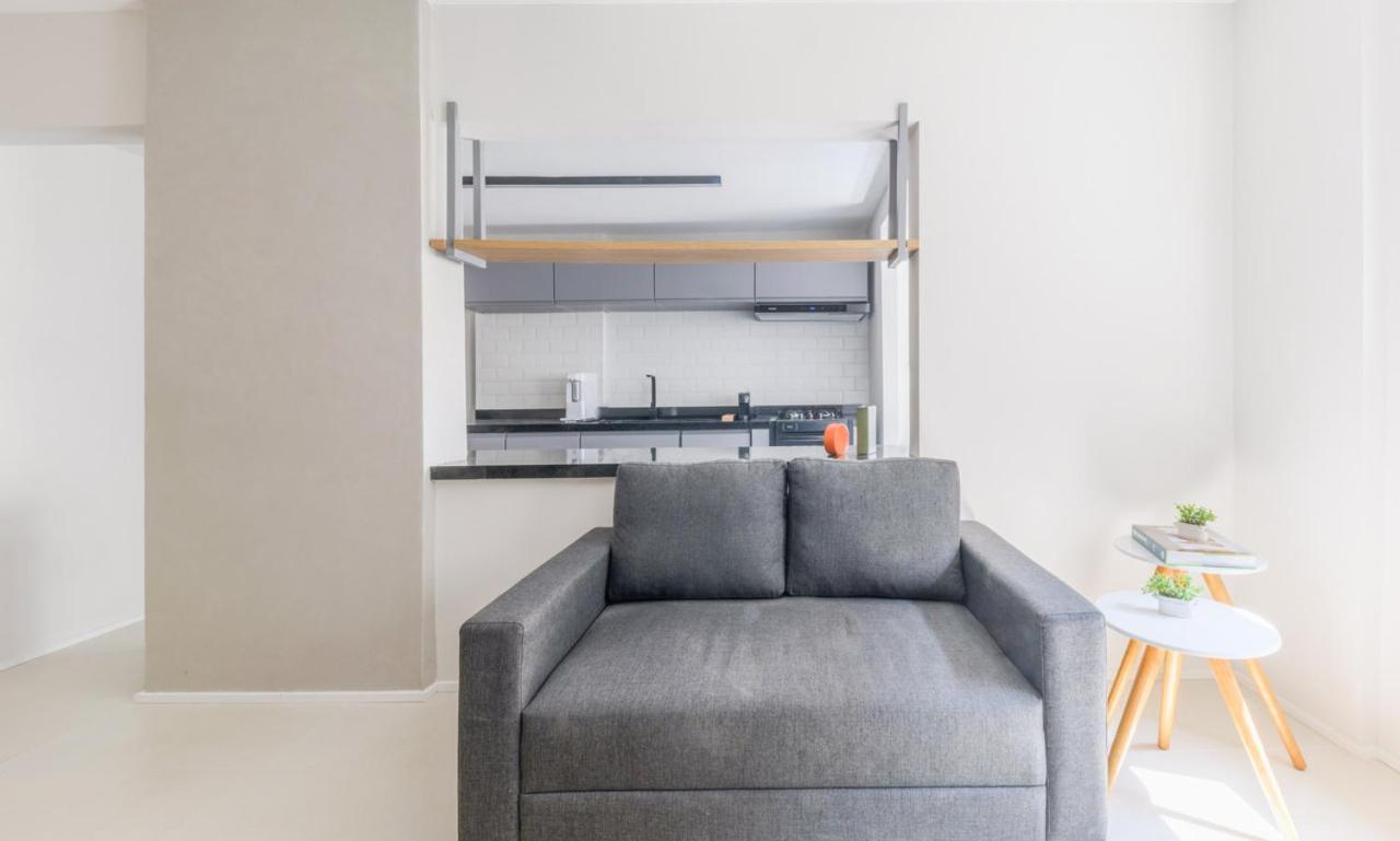 Apartamento Tabas - Edificio Groenlandia No Itaim Bibi