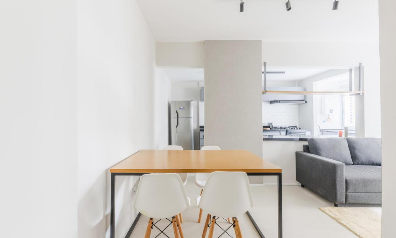 Tabas - Edificio Groenlandia No Itaim Bibi Apartamento