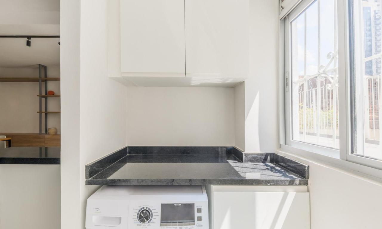 Apartamento Tabas - Edificio Groenlandia No Itaim Bibi *